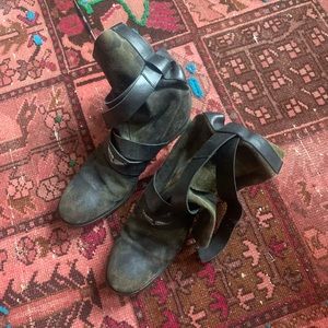 Zadig and Voltaire Cameo Boots